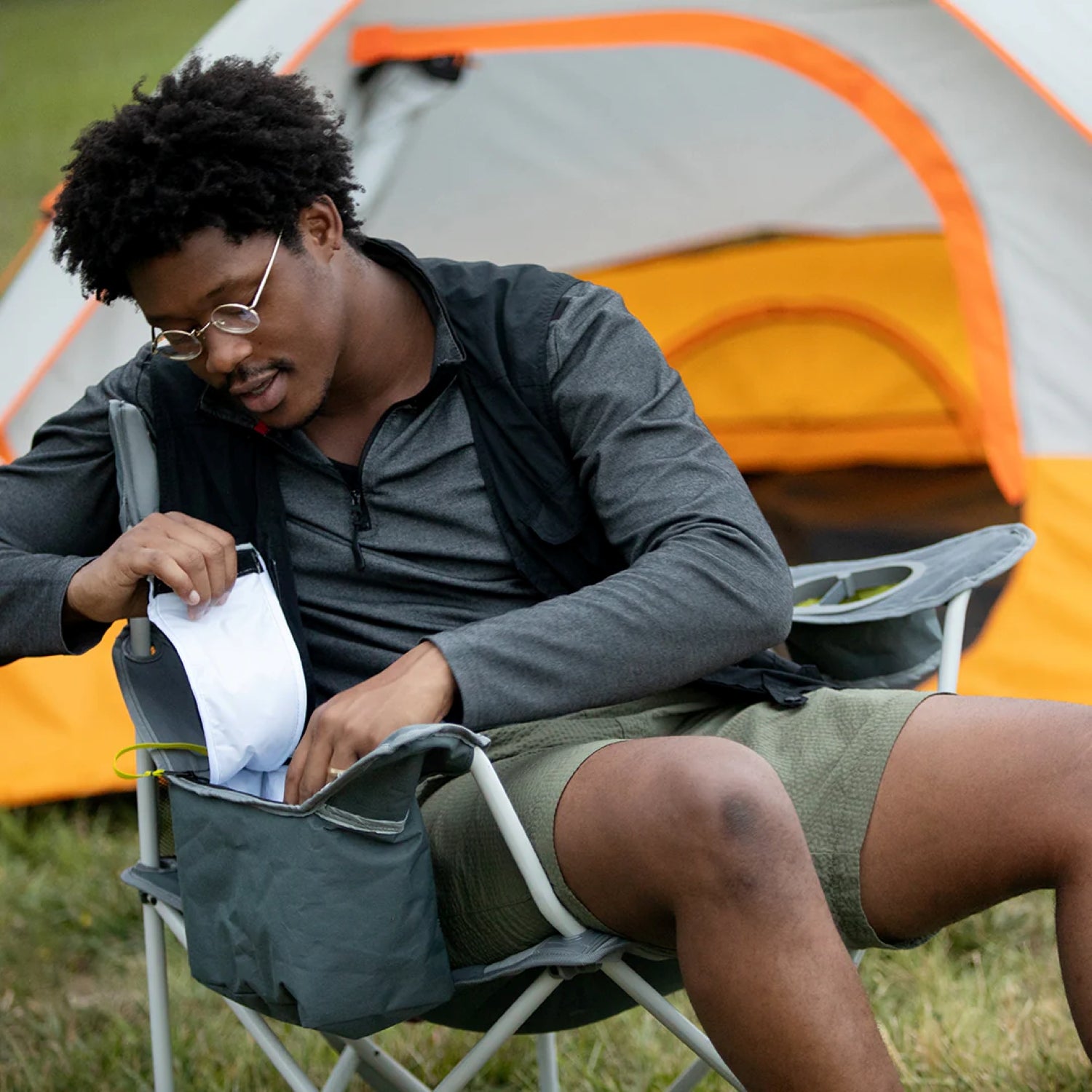 CORE Cooler Quad Chair Padded